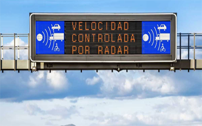 Este es el radar que más multa en Madrid
