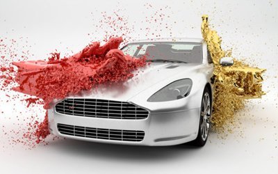 Malos hábitos que dañan la pintura del coche